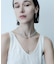 SMELLY so’　amazonite mantel necklace