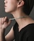 SMELLY so’　amazonite mantel necklace