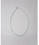 SMELLY so’　amazonite mantel necklace