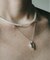 SMELLY so’　amazonite mantel necklace