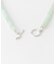 SMELLY so’　amazonite mantel necklace