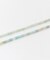 SMELLY so’　amazonite mantel necklace