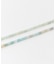 SMELLY so’　amazonite mantel necklace