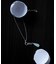 SMELLY so’　newjade  swing necklace