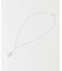 SMELLY so’　newjade  swing necklace