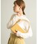 ハンドルデザインショルダーBAG