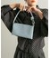 ハンドルデザインショルダーBAG