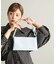 ハンドルデザインショルダーBAG