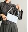 ハンドルデザインショルダーBAG