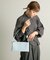 ハンドルデザインショルダーBAG