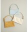 ハンドルデザインショルダーBAG