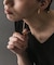 SMELLY so’　flat mantel necklace