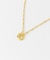 SMELLY so’　flat mantel necklace