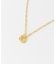 SMELLY so’　flat mantel necklace