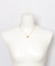 SMELLY so’　flat mantel necklace