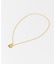 SMELLY so’　flat mantel necklace