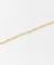 SMELLY so’　flat mantel necklace
