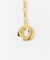 SMELLY so’　flat mantel necklace