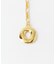 SMELLY so’　flat mantel necklace