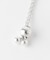 SMELLY so’　amethyst slide necklace