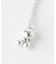 SMELLY so’　amethyst slide necklace