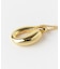 SMELLY so’　asymmetric solid necklace