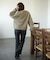 『WEB／一部店舗限定』NaokoTakayamaデニムパンツ