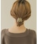 ウェーブラインヘアカフセット
