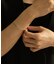 SMELLY so’　narrow line bangle