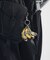 GANNI　Banana Keyring Velvet