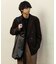 『セットアップ対応』 コーデュロイダブルルーズジャケット