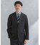『イージーケア』LIFE STYLE TAILOR　クリアツイルコンフォータブルスマートジャケット