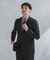 『イージーケア』LIFE STYLE TAILOR　クリアツイルコンフォータブルスマートジャケット
