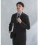 『イージーケア』LIFE STYLE TAILOR　クリアツイルコンフォータブルスマートジャケット