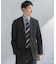 『イージーケア』LIFE STYLE TAILOR　クリアツイルコンフォータブルスマートジャケット