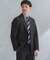 『イージーケア』LIFE STYLE TAILOR　クリアツイルコンフォータブルスマートジャケット