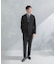 『イージーケア』LIFE STYLE TAILOR　クリアツイルコンフォータブルスマートジャケット