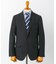 『イージーケア』LIFE STYLE TAILOR　クリアツイルコンフォータブルスマートジャケット