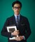 『イージーケア』LIFE STYLE TAILOR　クリアツイルコンフォータブルスマートジャケット