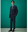 『イージーケア』LIFE STYLE TAILOR　クリアツイルコンフォータブルスマートジャケット