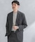 『イージーケア』LIFE STYLE TAILOR　クリアツイルコンフォータブルスマートジャケット