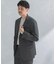 『イージーケア』LIFE STYLE TAILOR　クリアツイルコンフォータブルスマートジャケット