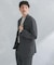 『イージーケア』LIFE STYLE TAILOR　クリアツイルコンフォータブルスマートジャケット