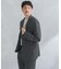 『イージーケア』LIFE STYLE TAILOR　クリアツイルコンフォータブルスマートジャケット