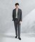 『イージーケア』LIFE STYLE TAILOR　クリアツイルコンフォータブルスマートジャケット