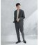 『イージーケア』LIFE STYLE TAILOR　クリアツイルコンフォータブルスマートジャケット