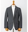 『イージーケア』LIFE STYLE TAILOR　クリアツイルコンフォータブルスマートジャケット