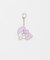 『WEB／一部店舗限定』NEONMOON　Moony KEY HOLDER