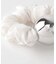heyep　M Metal Ball Silk Scrunchie