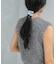 heyep　M Metal Ball Silk Scrunchie
